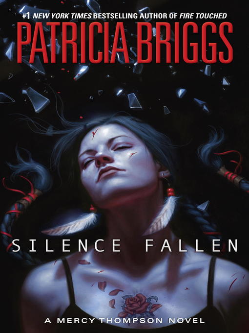 Title details for Silence Fallen by Patricia Briggs - Wait list